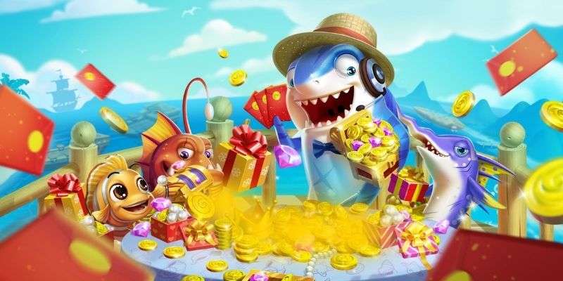Tải apk bắn cá không quảng cáo - Chơi thả ga 8 20 5