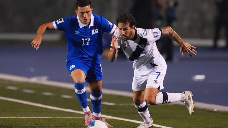 Người hâm mộ chờ đợi màn so tài giữa: El Salvador vs Guatemala - với nhiều điều thú vị. 3 el salvador vs guatemala google 9737 featured