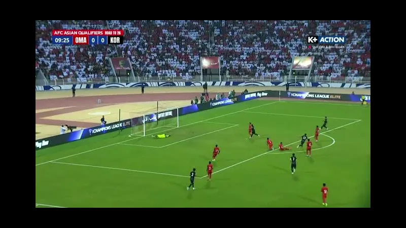 Trận đấu đầy kịch tính: Hàn Quốc vs Paraguay - Hàn Quốc vs Paraguay sẽ diễn ra như thế nào? 6 han quoc vs paraguay google 3560 featured