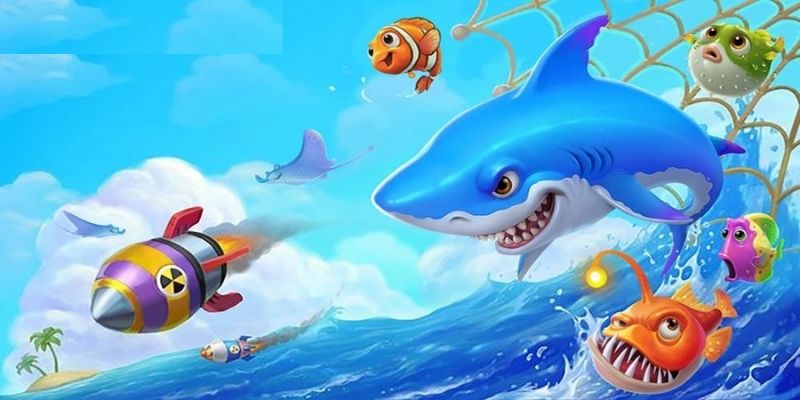 Game bắn cá đổi thưởng Jun88 uy tín hàng đầu Việt Nam 14 22 3