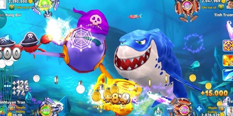 Game bắn cá Jun88 cùng đắm chìm vào thế giới đại dương  26 Thiet ke khong ten 1 2